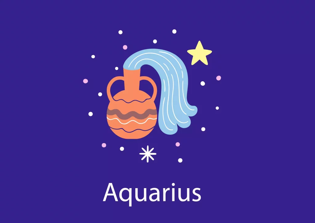 Zodiak Aquarius