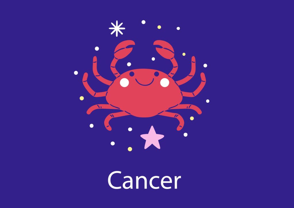 Zodiak Cancer