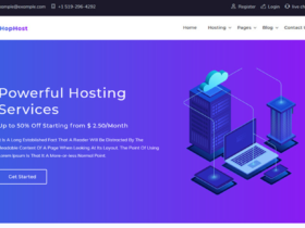 demo hosting