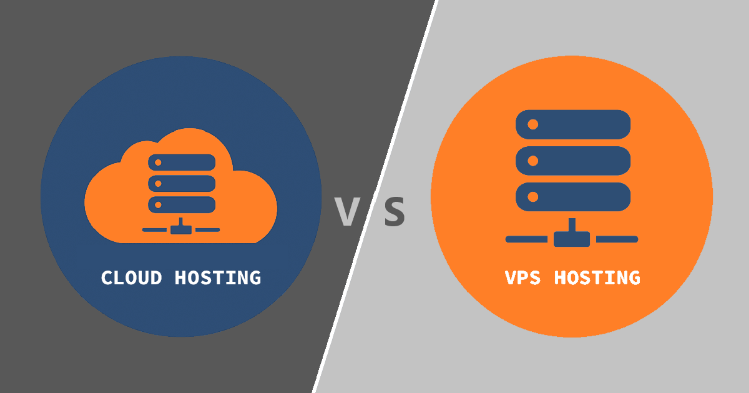 Vps Or Cloud Hosting