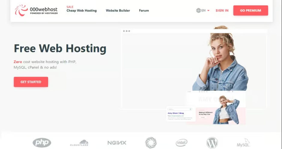 Free Fast Hosting