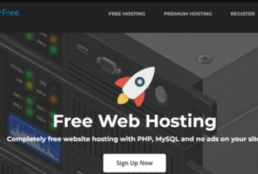 Free Hosting For Testing