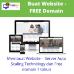 jual hosting dan domain