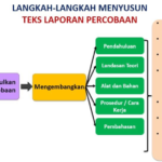 Tuliskan Dan Jelaskan Struktur Teks Laporan Percobaan