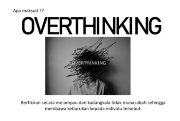 OVERTINGKING DALAM BAHASA GAUL