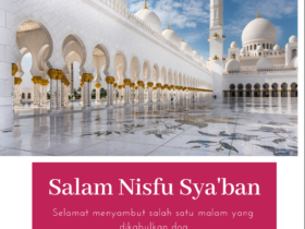 Sejarah Puasa Nisfu Syaban