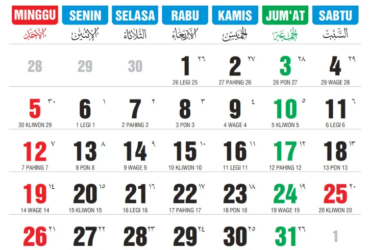 Tanggal 31 Desember 2021 Memperingati Hari Apa