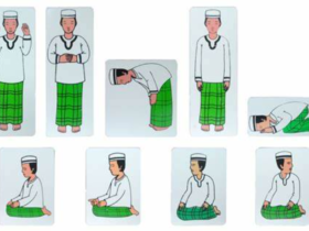 Urutan Rukun Salat yang Benar