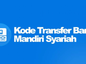 Daftar Kode Bank Mandiri Syariah