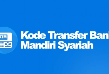 Daftar Kode Bank Mandiri Syariah