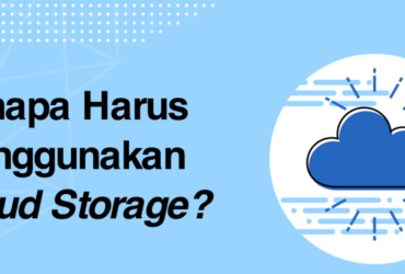 Pengertian Cloud Storage Hosting?