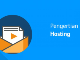 Pengertian Google Email Hosting