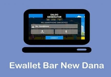 Apa itu e-wallet Dana?