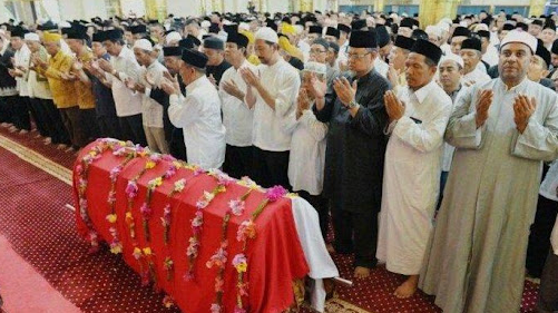 Pengertian Sholat Jenazah dan Fungsi Sholat Jenazah