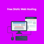 Free Static Web Hosting