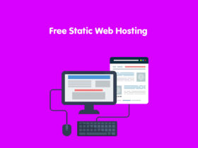 Free Static Web Hosting