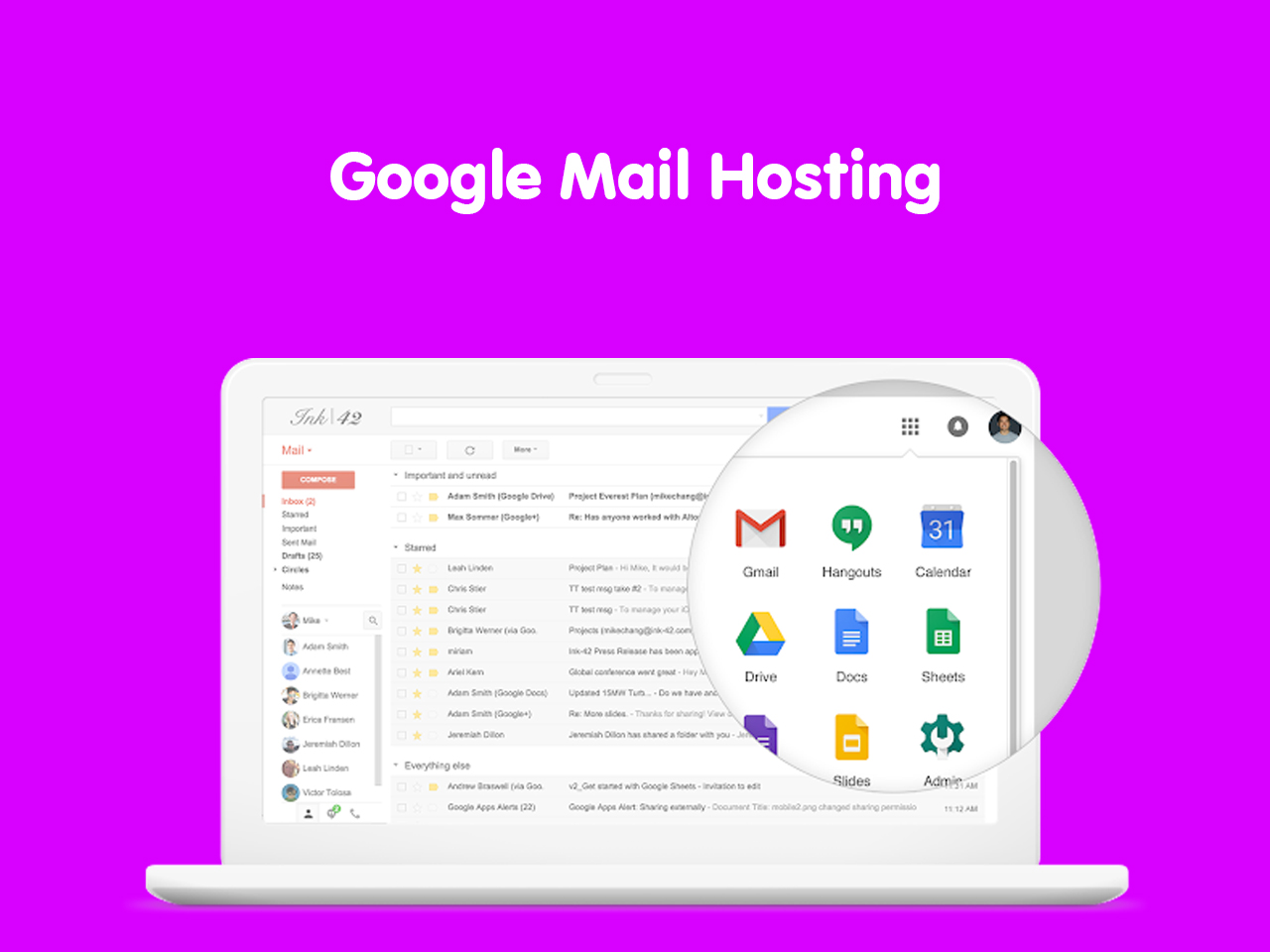 Mail Hosting