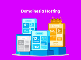 Domainesia Hosting