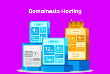 Domainesia Hosting