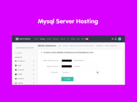 Mysql Server Hosting