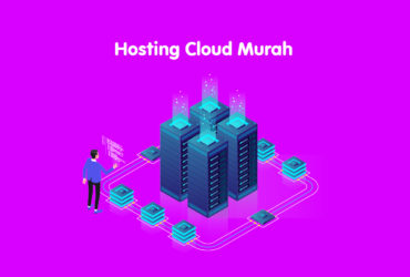 Hosting Cloud Murah