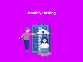Monthly Hosting