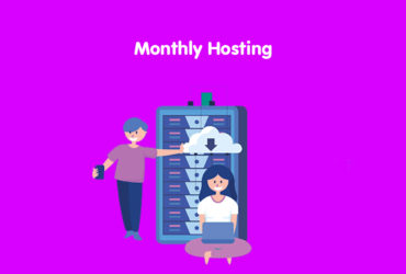 Monthly Hosting