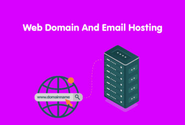 Web Domain And Email Hosting