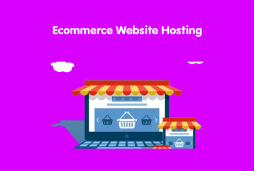 Ecommerce Website Hosting