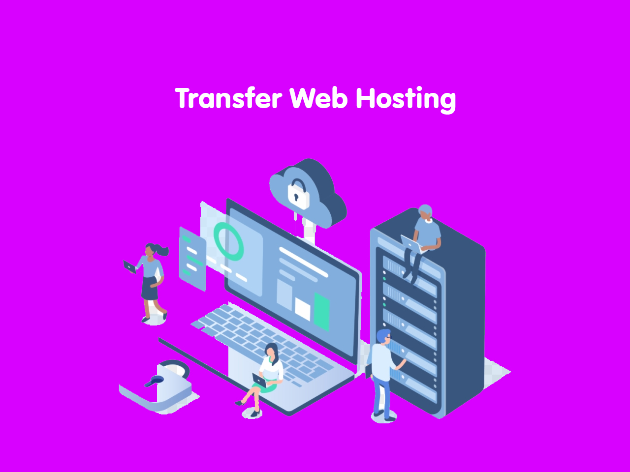 Transfer Web Hosting