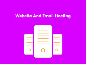 Website And Email Hosting