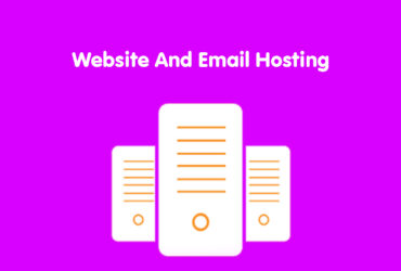 Website And Email Hosting