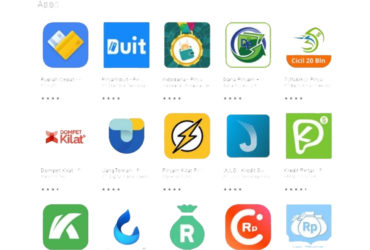 Aplikasi Pinjaman Online Terbaik Dan Teraman