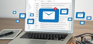 Manfaat web hosting dengan email