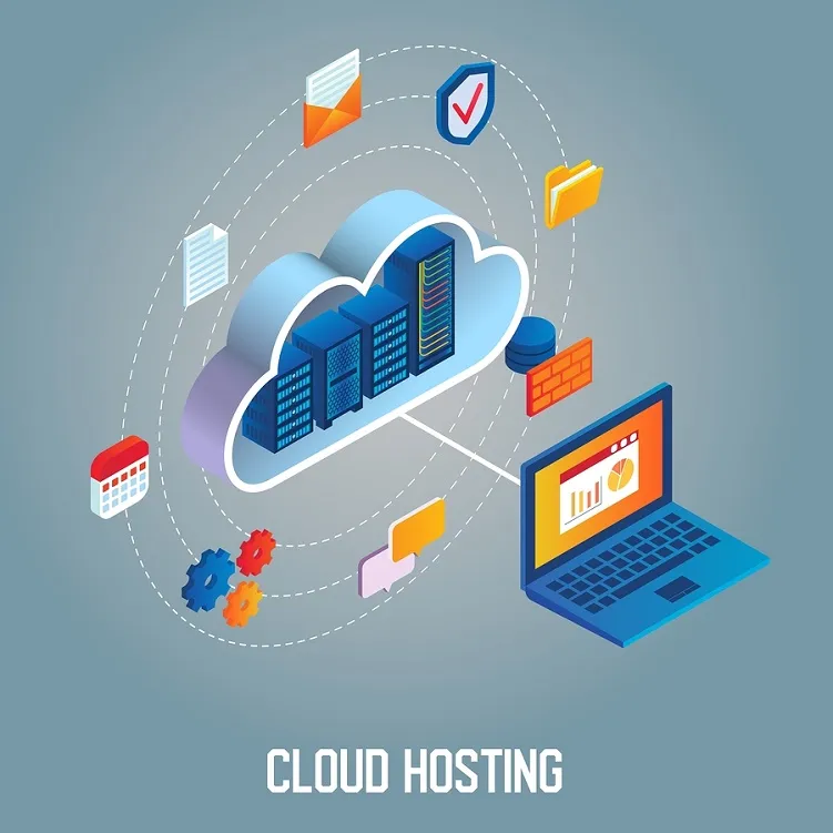 Pengertian Cloud Server Hosting