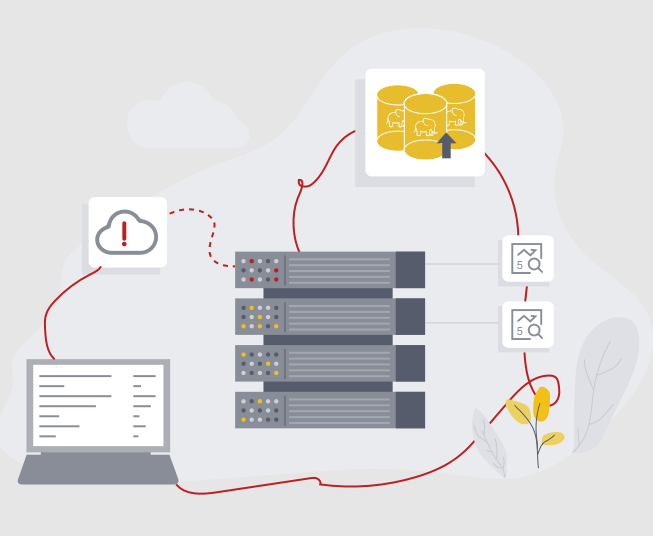 Hosting Postgresql