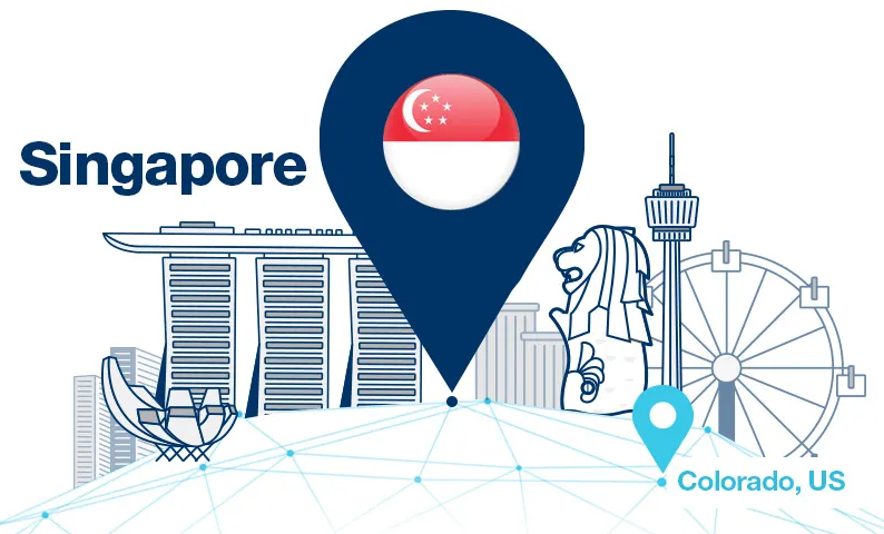 Singapore Hosting