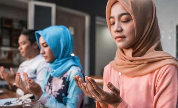 Niat Puasa Bayar Ramadhan