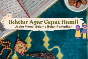 Ikhtiar Agar Cepat Hamil