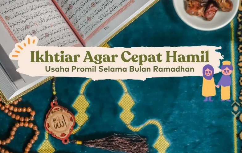 Ikhtiar Agar Cepat Hamil