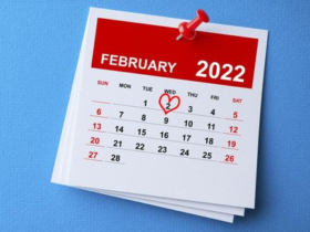 Tanggal 22 Februari 2022, Hari Apa