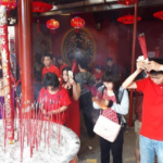 Merayakan Tahun Baru Cina