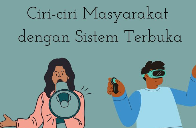 Masyarakat yang Mudah Menerima Perubahan Antara Lain Adalah Masyarakat yang