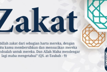 Asal-usul Kata Zakat