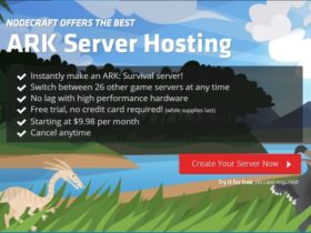 Pengertian Free Ark Server Hosting