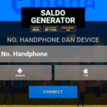E-Wallet Dana Generator