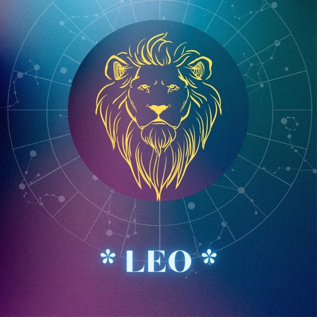 Zodiak Leo