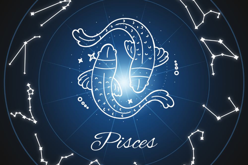 Zodiak Pisces