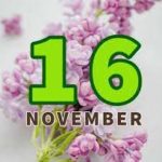 16 November Zodiak Apa