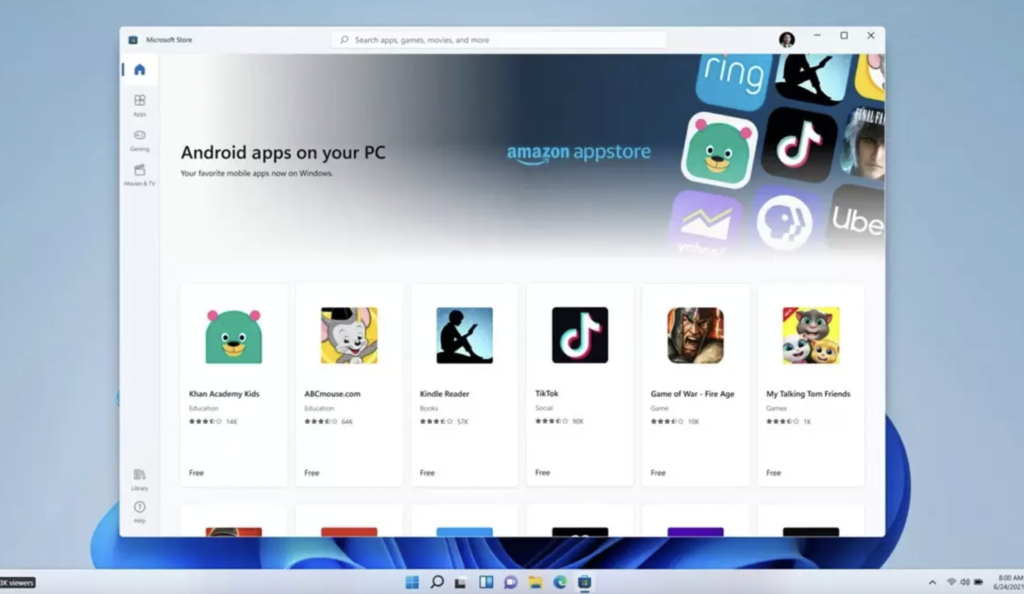 Download Aplikasi Android Windows